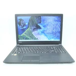 TOSHIBA 送料無料 中古パソコン Windows 11 15.6型 dynabook B55