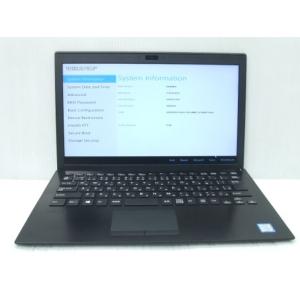 LIFEBOOK 小型 軽量 中古パソコン 富士通 U728/S Windows11 Pro
