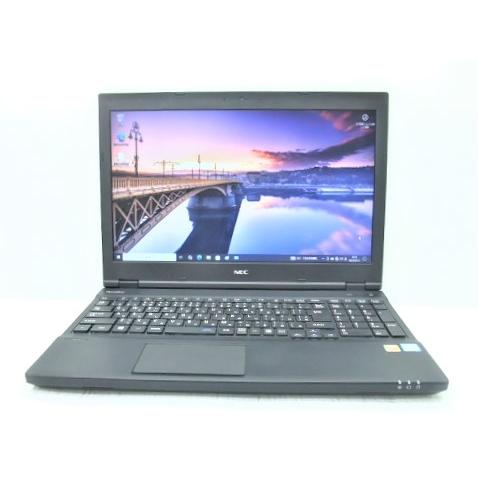 中古ノートパソコン NEC VersaPro VK24L/X-V PC-VK24LXZGV Core...