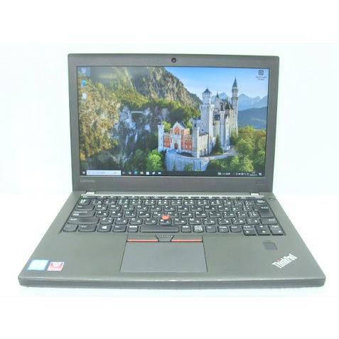 中古モバイルノートパソコン Lenovo ThinkPad X270 20HMS5DJ00 Core...