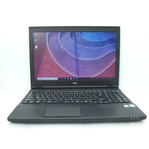中古 ノートパソコン NEC VersaPro VK24L/X-V PC-VK24LXZGV Cor...