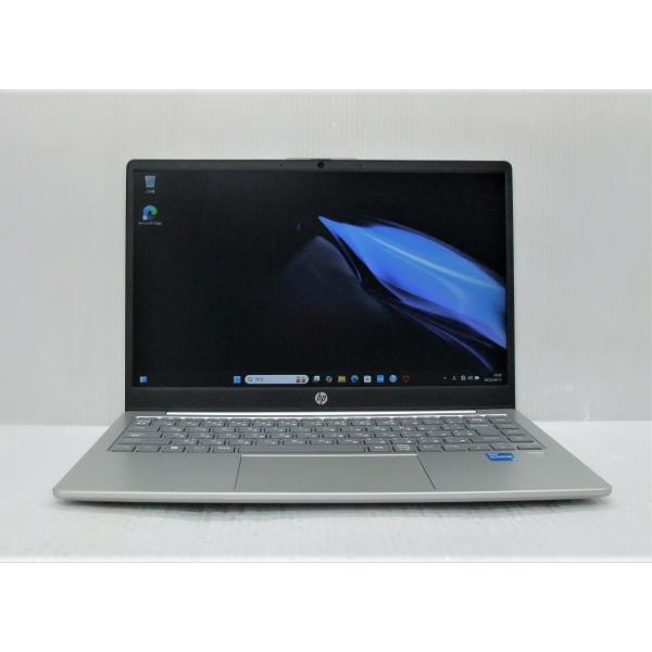 中古 ノートパソコン HP 14-ep0015TU 806X9PA#ABJ ナチュラルシルバー Co...