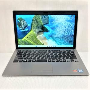 中古 ノートパソコン SONY VAIO Pro PG VJPG11C11N Corei5-8250...