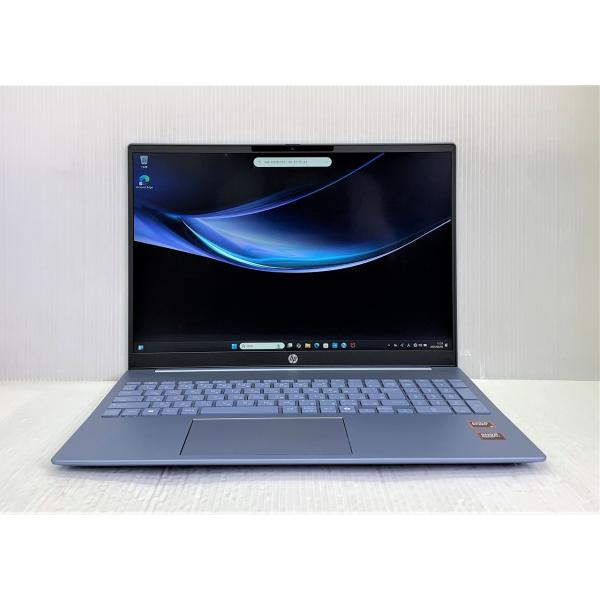 中古 ノートパソコン HP Pavilion 16-ag0036AU B5DU4PA#ABJ スカイ...