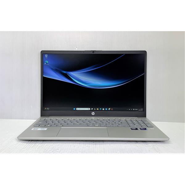 中古 ノートパソコン HP 15-fd1000TU A5EK2PA#ABJ ナチュラルシルバー Co...