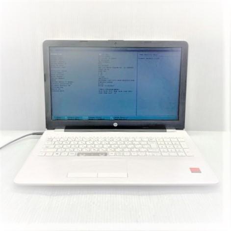 中古 ノートパソコン HP 15-bw001AX 2BD71PA#ABJ AMD-A10-9620P...