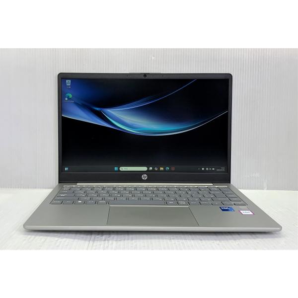 中古 ノートパソコン HP 14-ep1001TU AY6S4PA#ABJ ナチュラルシルバー Co...