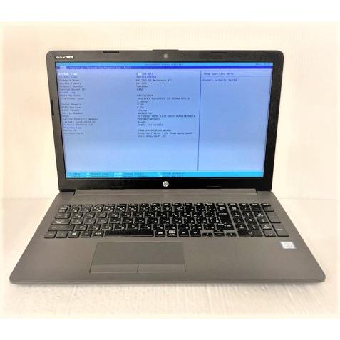 中古 ノートパソコン HP 250 G7 Notebook PC RCTO 5KX40AV Core...