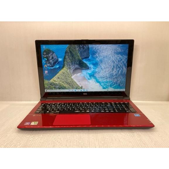 中古 ノートパソコン  NEC Lavie Note Standard NS150/GAR PC-N...