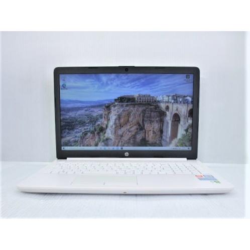 中古 ノートパソコン HP Notebook 15-da0089TU 4QM57PA#ABJ Cor...