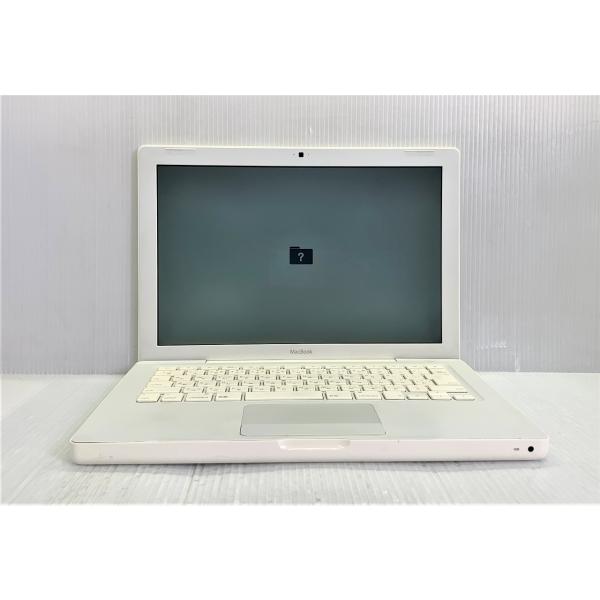 中古 Apple MacBook 13inch Mid 2009 Core2Duo-2.13GHz/...