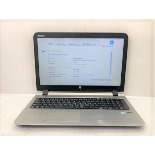 中古 ノートパソコン HP ProBook 450 G3 2RA50PA#ABJ Corei5-62...