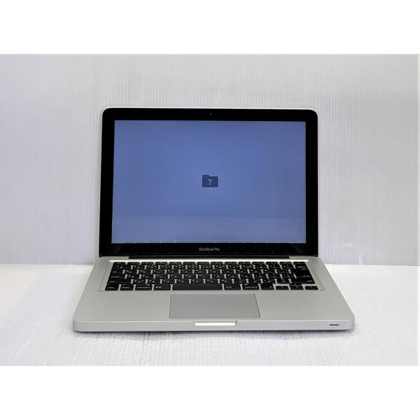 中古 Apple MacBook Pro 13inch Late 2011 Corei5-2.4GH...