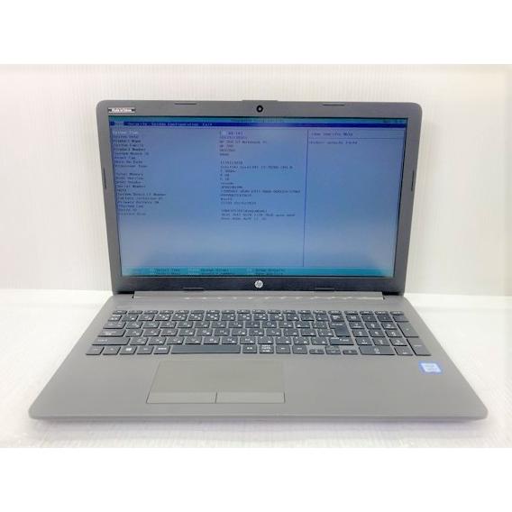 中古 ノートパソコン HP 250 G7 Notebook PC RCTO 5KX39AV Core...
