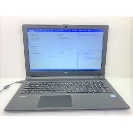 中古ノートパソコン NEC VersaPro VKV25F-1 PC-VKV25FBGS4R1 Co...