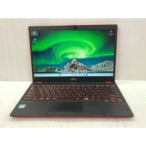 中古 ノートパソコン 富士通 LIFEBOOK UH75/B3 FMVU7B3RDD Corei7-...