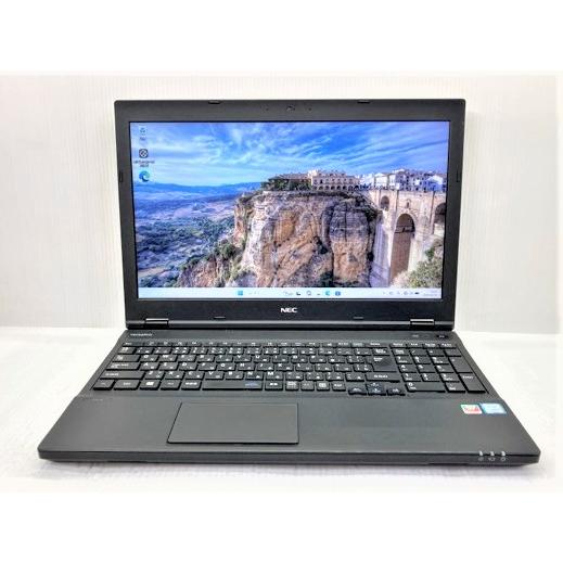 中古 ノートパソコン NEC VersaPro VKM17/X-3 PC-VKM17XZG3 Cor...