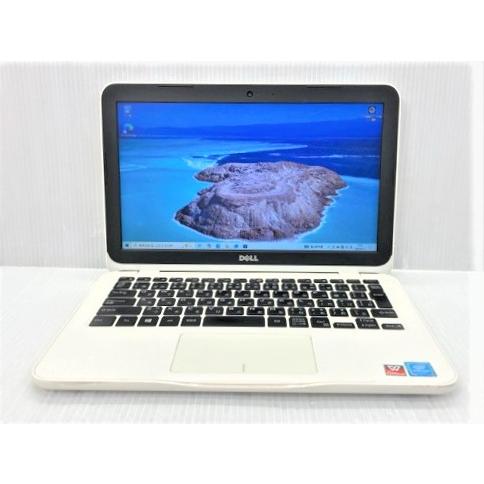 中古 ノートパソコン DELL Inspiron 11-3162 PentiumN3700/4GB-...