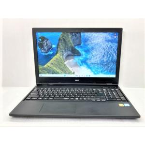 中古 ノートパソコン NEC VersaPro ...の商品画像