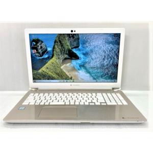 中古 ノートパソコン 東芝 dynabook P2-T9KD-BG P2T9KDBG Corei7-8565U/16GB-MEM/256GB-SSD/1TB-HDD/ブルーレイ/15.6インチ/Windows10/WPS-Office/AC欠品