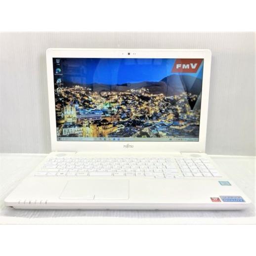 中古 ノートパソコン 富士通 LIFEBOOK AH51/C3 FMVA51C3W2 Corei7-...
