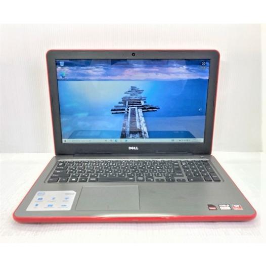中古 ノートパソコン DELL Inspiron 15 5565 AMD-A6-9200/8GB-M...