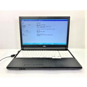 中古 ノートパソコン 富士通 LIFEBOOK A577/S FMVA26005 Corei3-71...