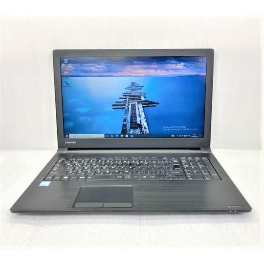 中古 ノートパソコン 東芝 dynabook B65/J PB65JFB44R7AC2X Corei...
