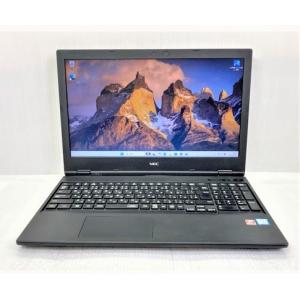 中古 ノートパソコン NEC VersaPro VX-5 PC-VKM16XZG5 Corei5-8365U/8GB-MEM/500GB-HDD/DVD-ROM/15.6インチ/WINDOWS11Pro/WPS-Office