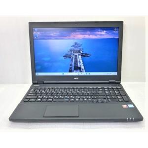 中古 ノートパソコン NEC VersaPro VX-3 PC-VKM17XZG3 Corei5-8350U/8GB-MEM/500GB-HDD/DVD-ROM/15.6インチ/WINDOWS11Pro/WPS-Office