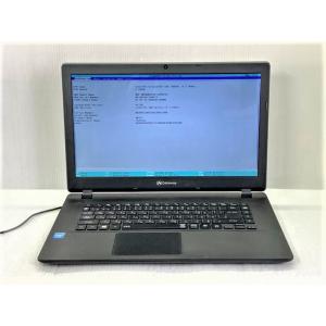 中古 ノートパソコン Gateway NE511-A14D/F Celeron N2830/4GB-MEM/500GB-HDD/DVDマルチ/15.6インチ/OS無し/BT消耗