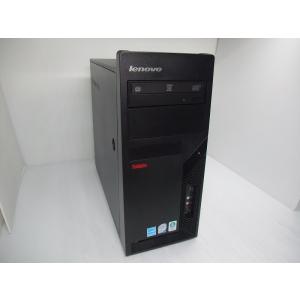 中古 デスクトップパソコン Lenovo ThinkCentre 6239AJJ Core2Quad-Q8200/2GB-MEM/320GB-HDD/OS無し