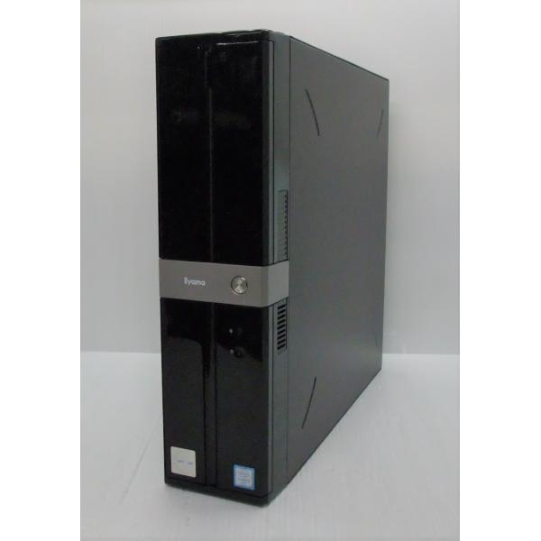 中古 省スペースデスクトップ UNITCOM iiyama CTOパソコン biz-M Corei5...