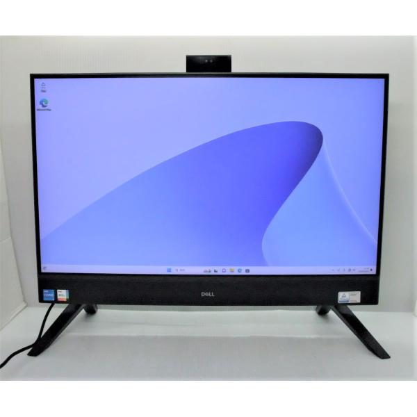 中古 モニタ一体型デスクトップ DELL Inspiron 24 5420 All-in-One ダ...