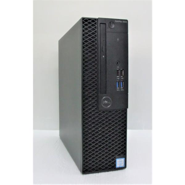 中古 省スペースデスクトップ DELL Optiplex 3050 SFF Corei7-6700/...