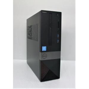 中古 省スペースデスクトップ DELL Vostro 3267 Pentium-G4400/4GB-MEM/1TB-HDD/DVDマルチ/Windows10Pro｜akiba-yushop