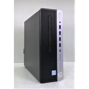 中古 省スペースデスクトップ HP ProDesk 600 G3 SFF Y3F34AV Corei...