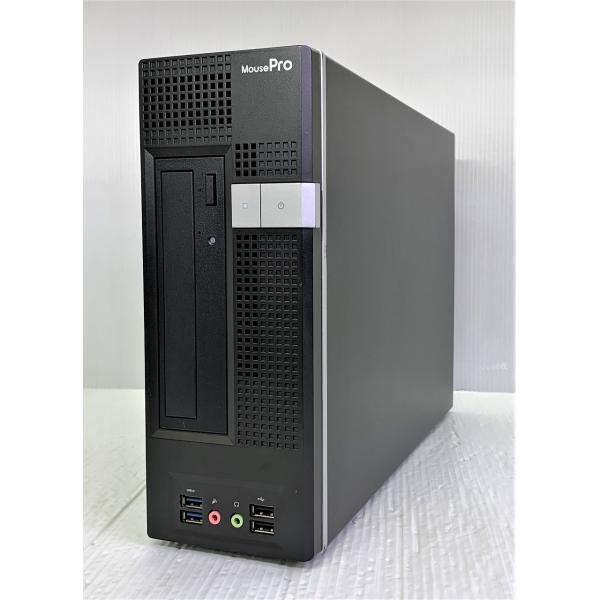 中古 省スペースデスクトップ マウスコンピューター MousePro Mpro-S298S2 Cor...