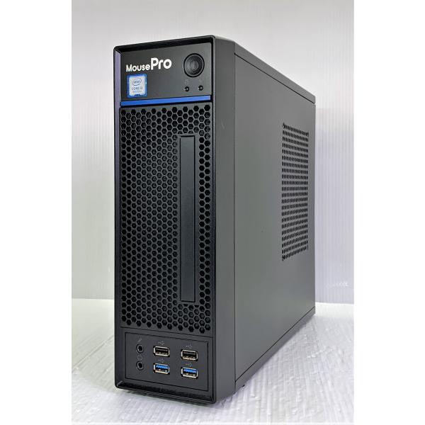 中古 省スペースデスクトップ マウスコンピューター MousePro Mpro-S201B Core...