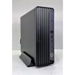 中古 省スペースデスクトップ HP Pro SFF 400 G9 B3YC3AT#ABJ Corei5-12500/8GB-MEM/256GB-SSD/DVDマルチ/Windows11Pro/WPS-Office/USBポート不良あり