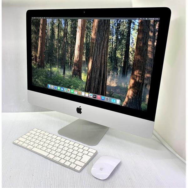 中古 Apple iMac Retina 4K 21.5inch 2019 Corei3-3.6GH...