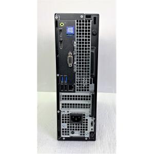 中古 省スペースデスクトップ DELL Opt...の詳細画像3