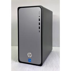 中古 ミニタワーデスクトップ HP OmniDesk M02-0002jp BA4E0PA#ABJ Corei5-14400/16GB-MEM/512GB-SSD/Windows11/WPS-Office