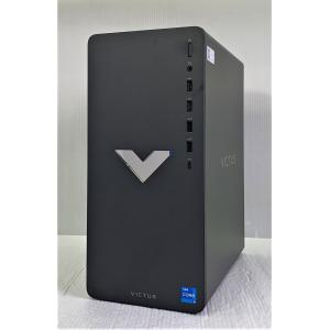 中古 ゲーミングデスクトップ HP Victus by HP 15L Gaming TG02-1560jp 8L9K7PA-AAAE Corei5-13400F/16GB-MEM/512GB-SSD/RTX4060/Windows11