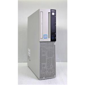 中古 省スペースデスクトップ NEC Mate タイプMA MKM28/A-4 PC-MKM28AZG4 Corei5-8400/8GB-MEM/500GB-HDD/DVD/Windows11Pro/WPS-Office