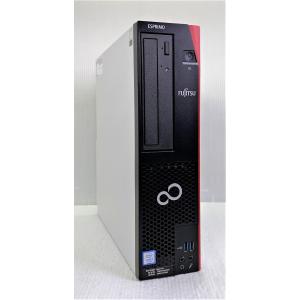 中古 省スペースデスクトップ 富士通 ESPRI...の商品画像