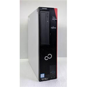 中古 省スペースデスクトップ 富士通 ESPRIMO D586/M FMVD1504S Corei5-6500/8GB-MEM/DVDマルチ/OS無し/内蔵ストレージ欠品