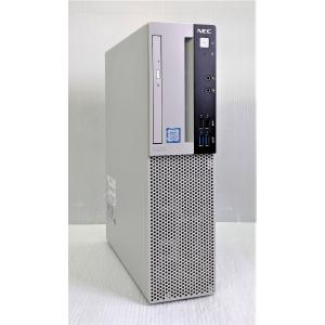中古 省スペースデスクトップ NEC Mate タイプMA MKM28/A-4 PC-MKM28AZG4 Corei5-8400/8GB-MEM/500GB-HDD/DVD/Windows11Pro/WPS-Office