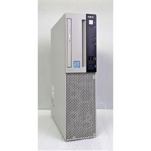 中古 省スペースデスクトップ NEC Mate タイプMA MKM28/A-4 PC-MKM28AZG4 Corei5-8400/8GB-MEM/500GB-HDD/DVD/Windows10Pro/WPS-Office
