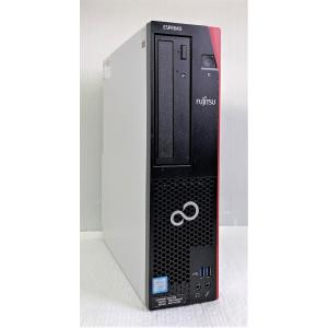 中古 省スペースデスクトップ 富士通 ESPRI...の商品画像